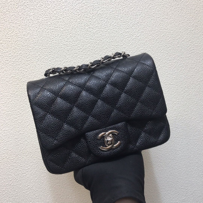 Ch*el cf series bags